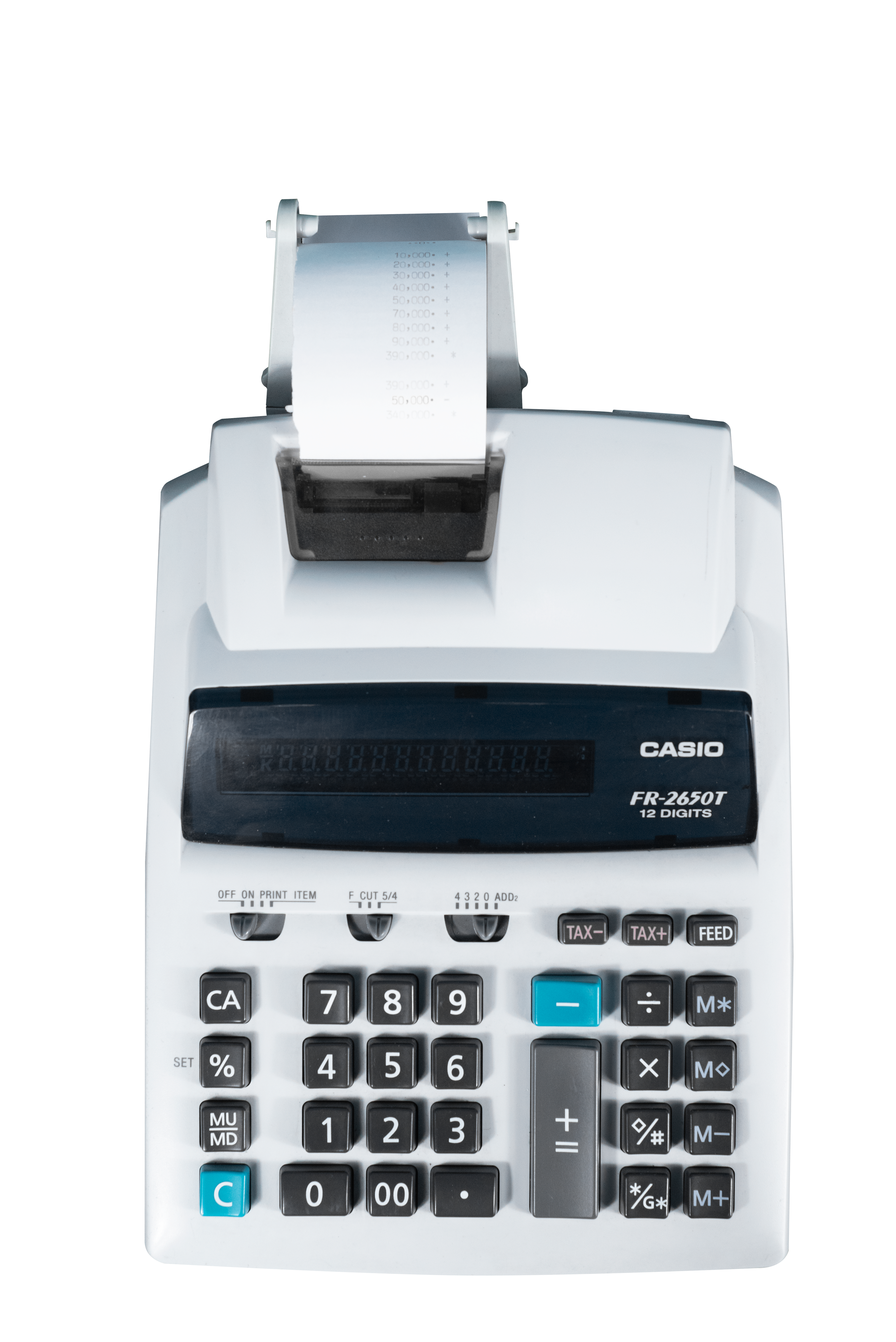 Casio FR2650